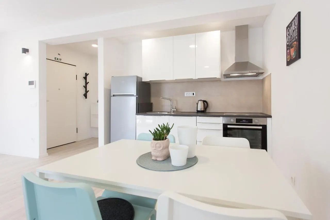 Apartment Ferienwohnung Delminium Kaštela