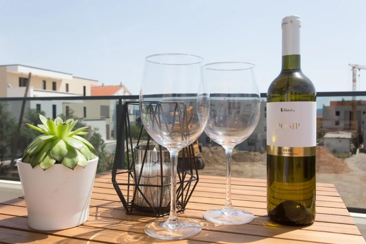 Apartment Ferienwohnung Delminium Kaštela