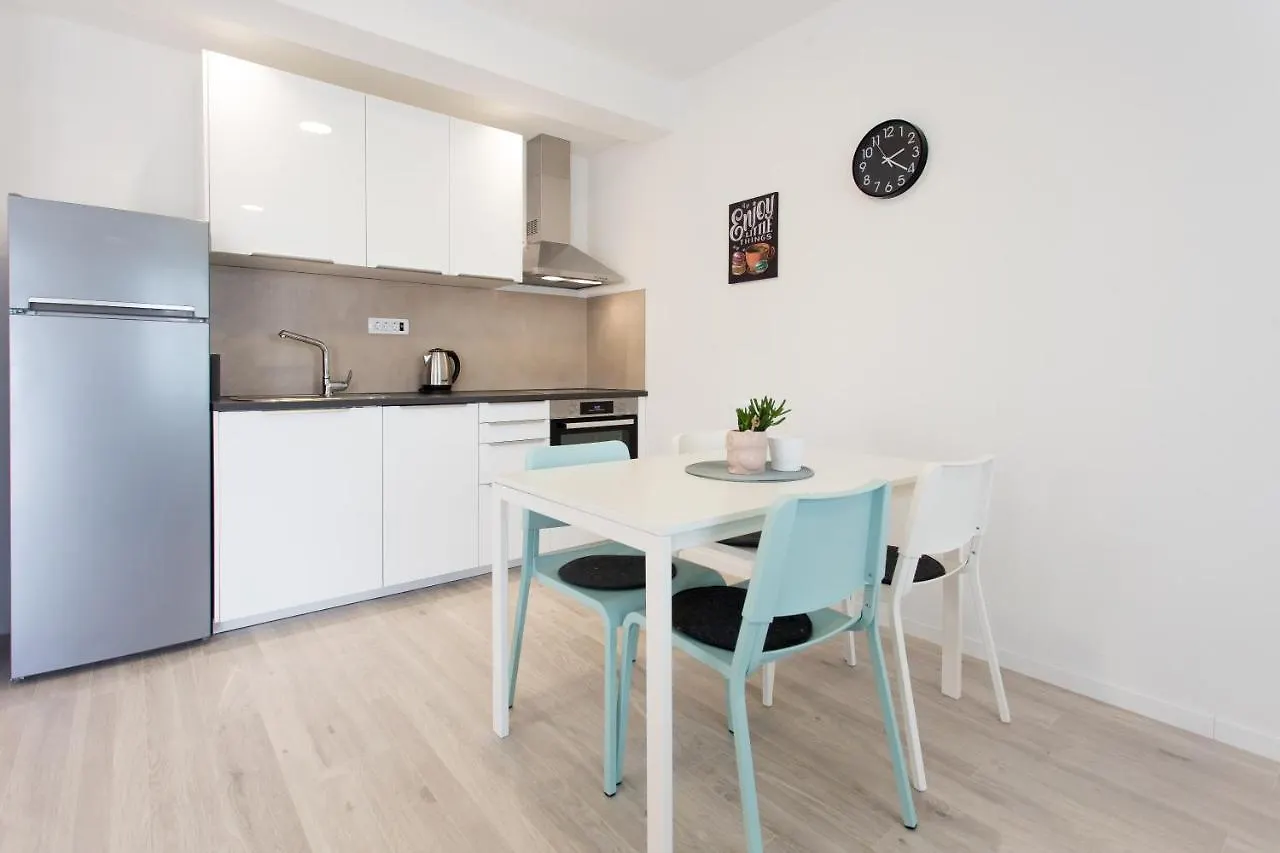 Ferienwohnung Delminium Kaštela
