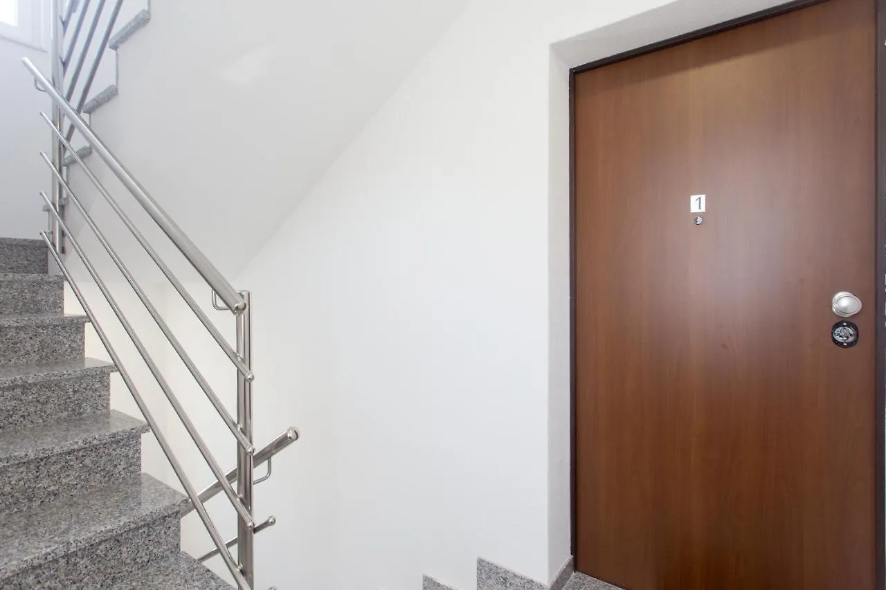 Ferienwohnung Delminium Kaštela Apartment