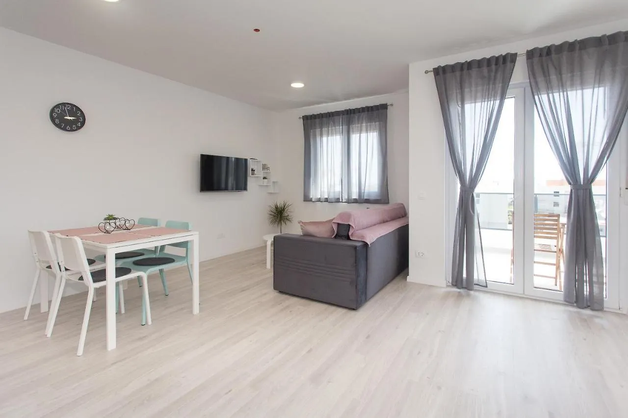Ferienwohnung Delminium Kaštela Kroatien