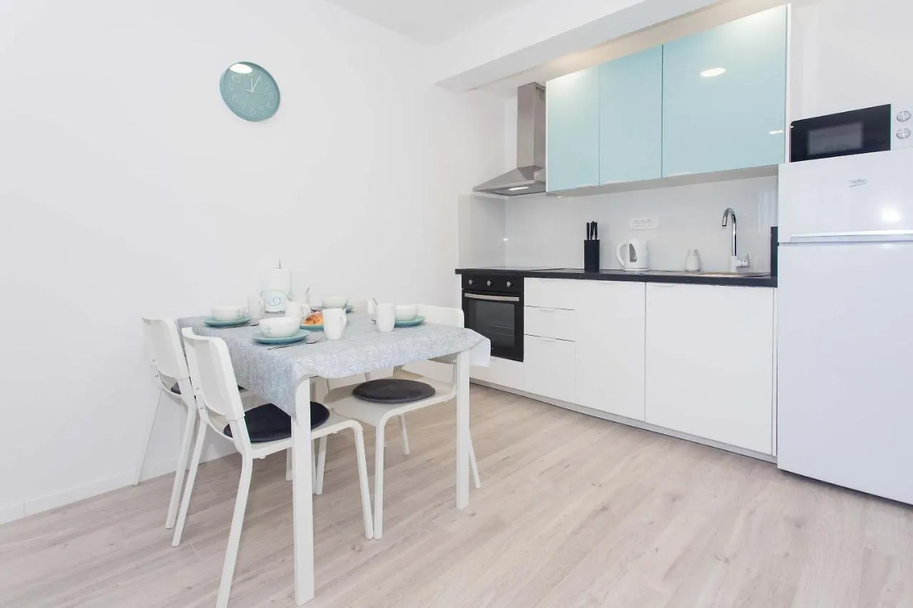 Apartment Ferienwohnung Delminium Kaštela