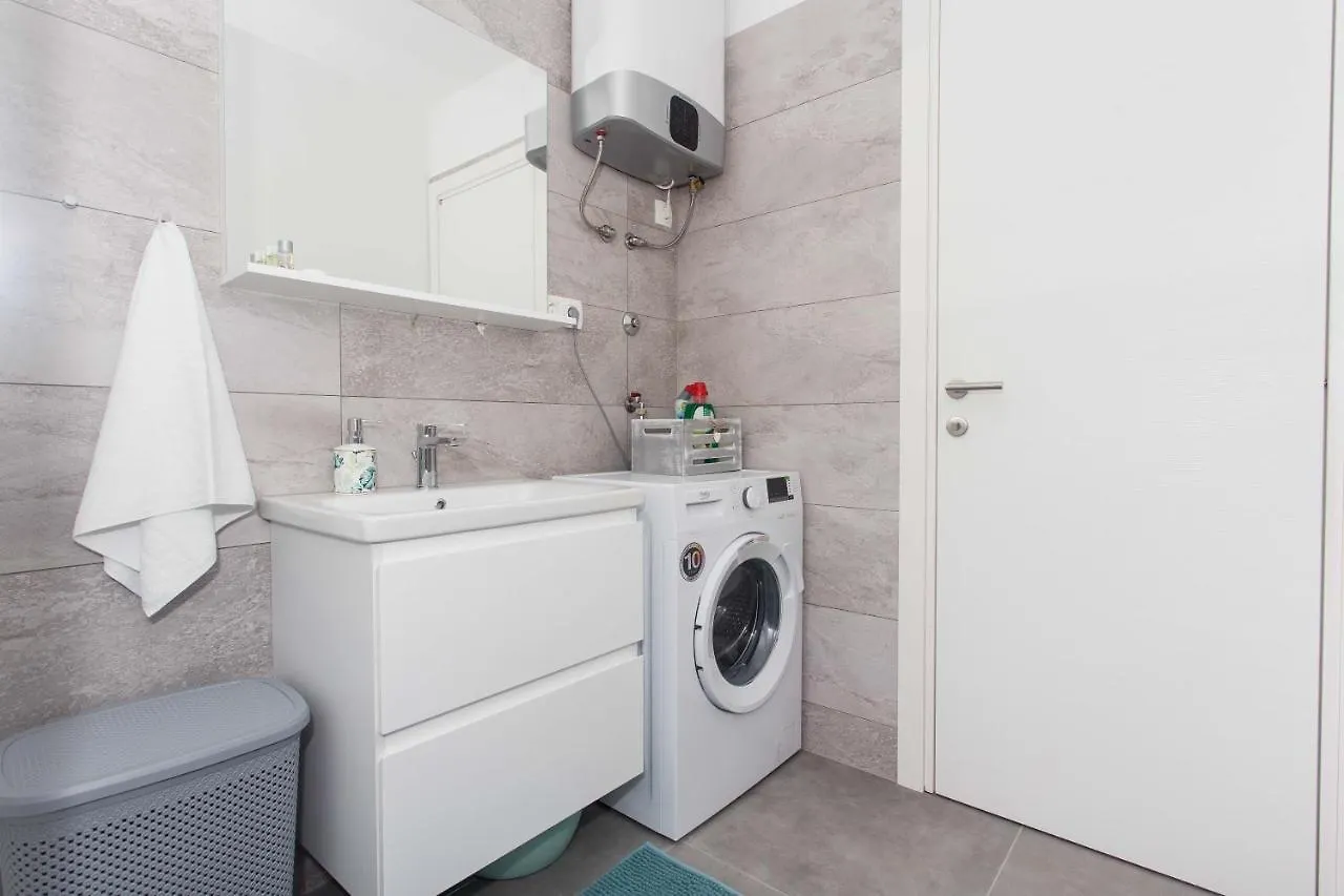 Apartment Ferienwohnung Delminium Kaštela