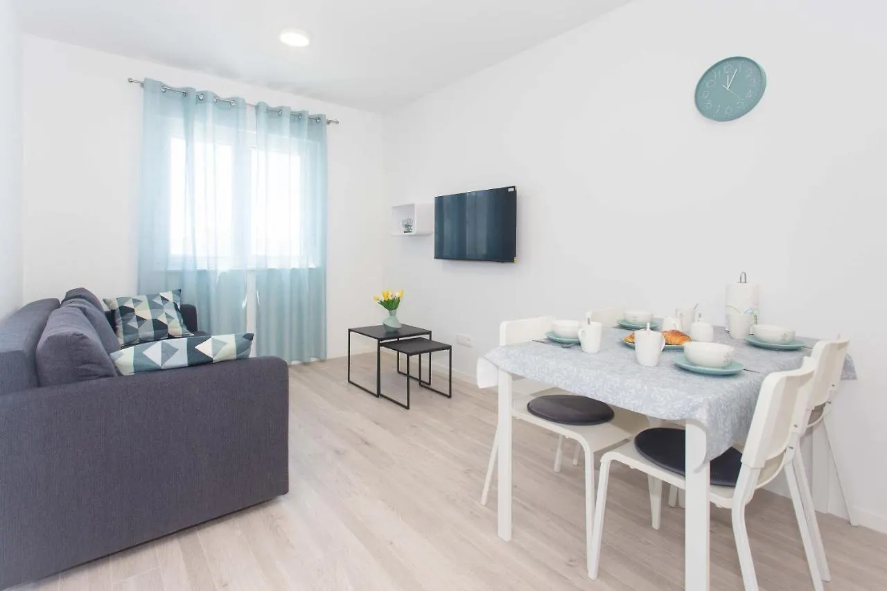 Apartment Ferienwohnung Delminium Kaštela Kroatien